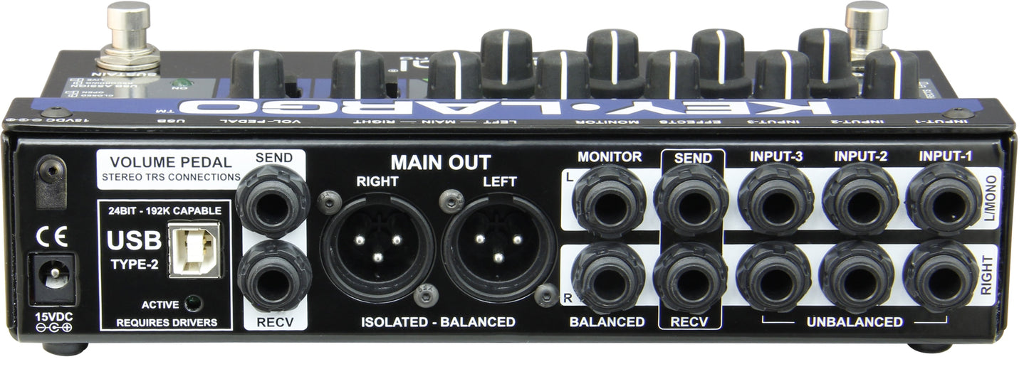 Radial Key Largo Keyboard Mixer