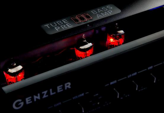 Genzler KINETIX 800 Bass Amplifier