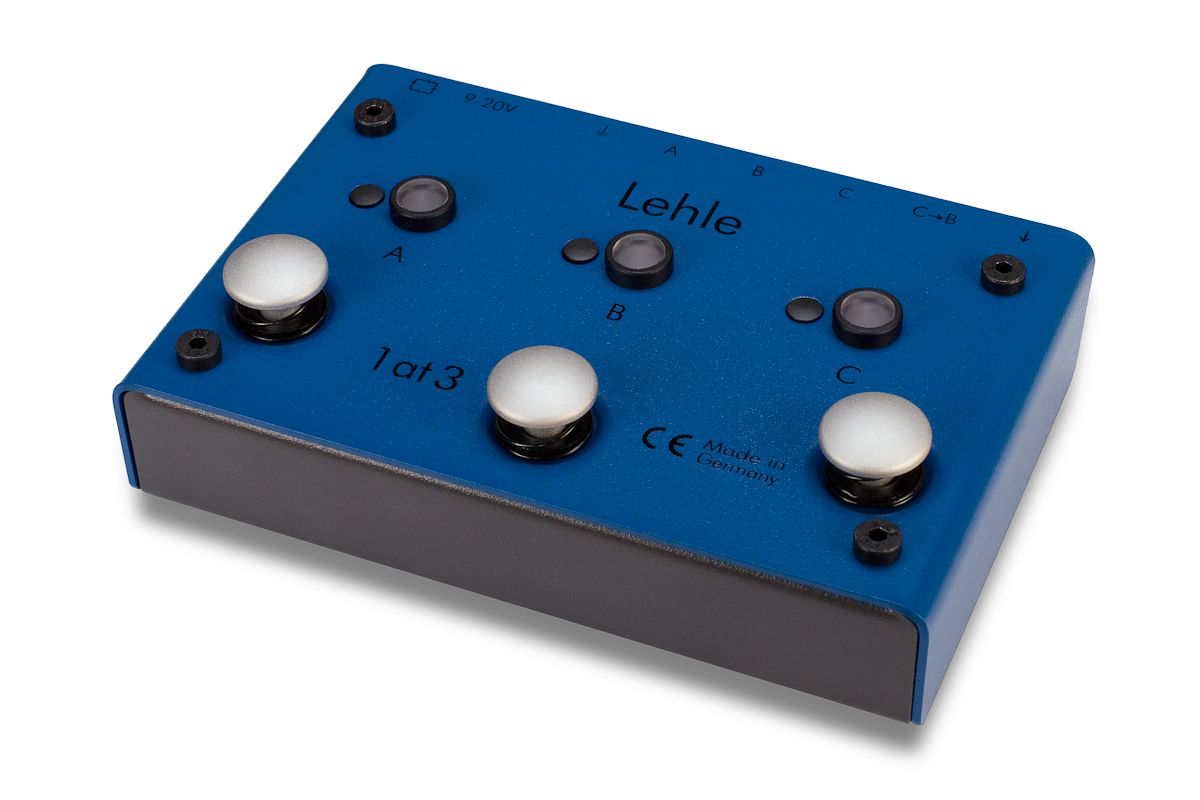 Lehle 1 at 3 SGOS ABC Switcher – RocketMusic