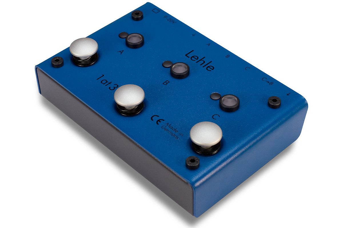 Lehle 1 at 3 SGOS ABC Switcher
