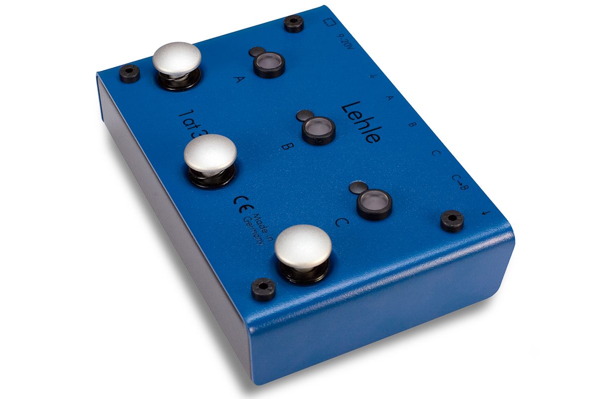 Lehle 1 at 3 SGOS ABC Switcher