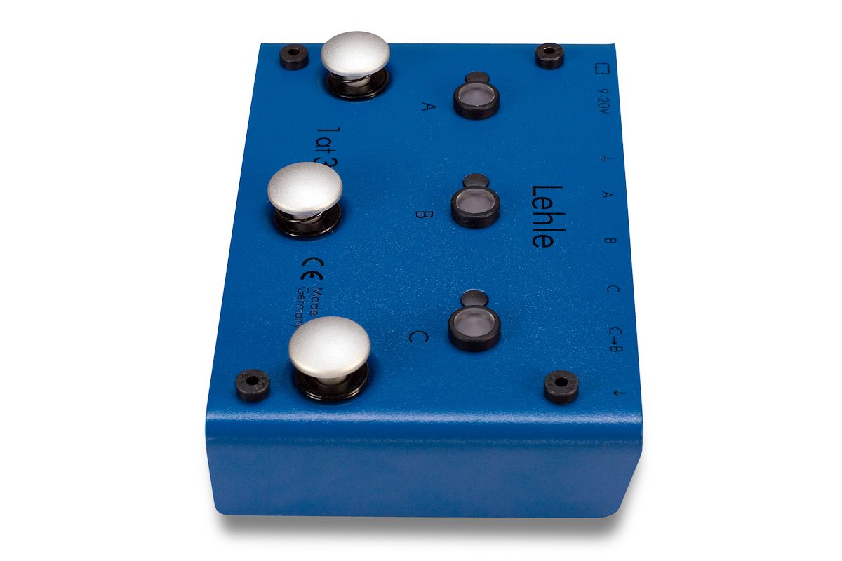 Lehle 1 at 3 SGOS ABC Switcher