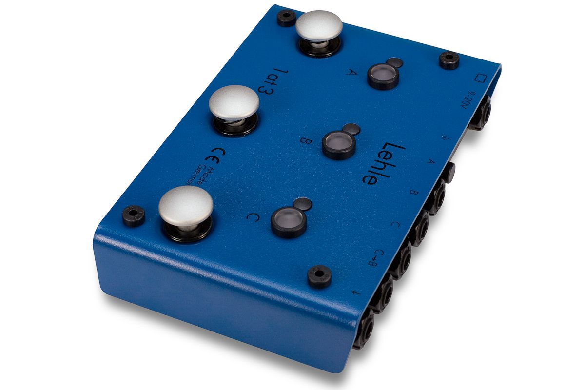 Lehle 1 at 3 SGOS ABC Switcher