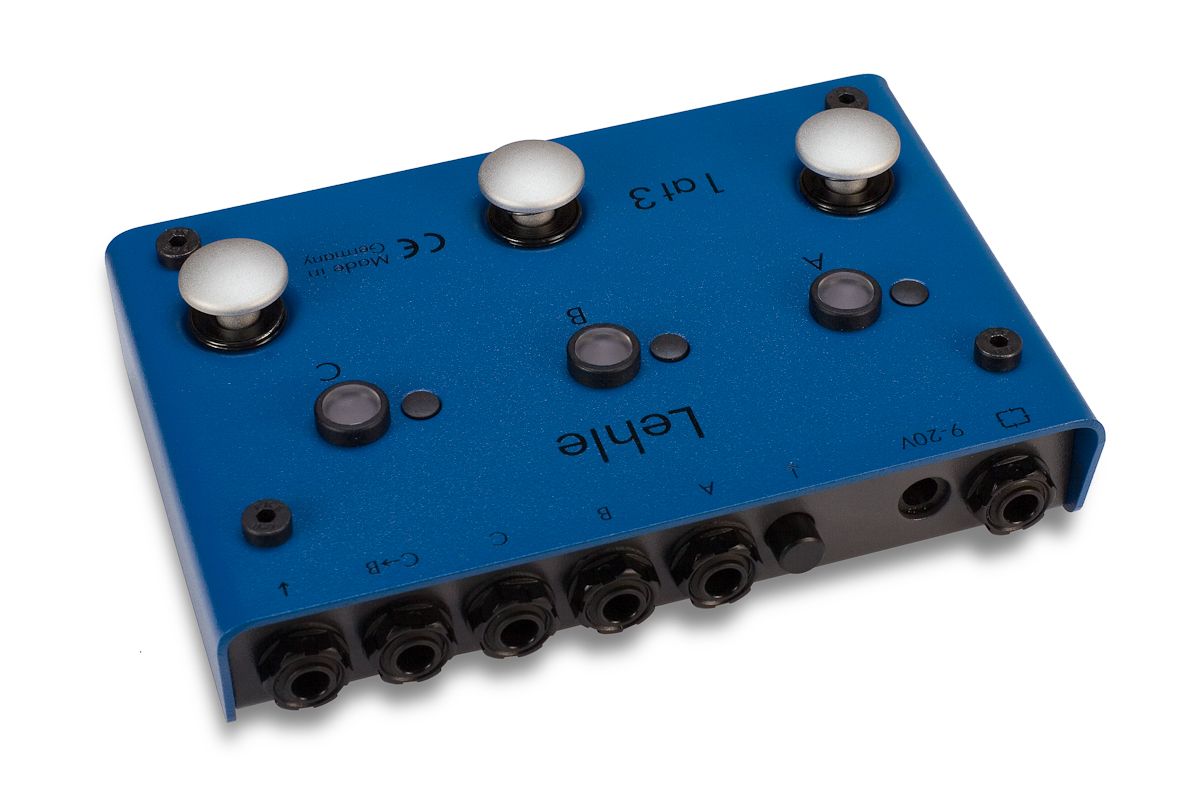 Lehle 1 at 3 SGOS ABC Switcher