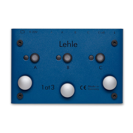 Lehle 1 at 3 SGOS ABC Switcher