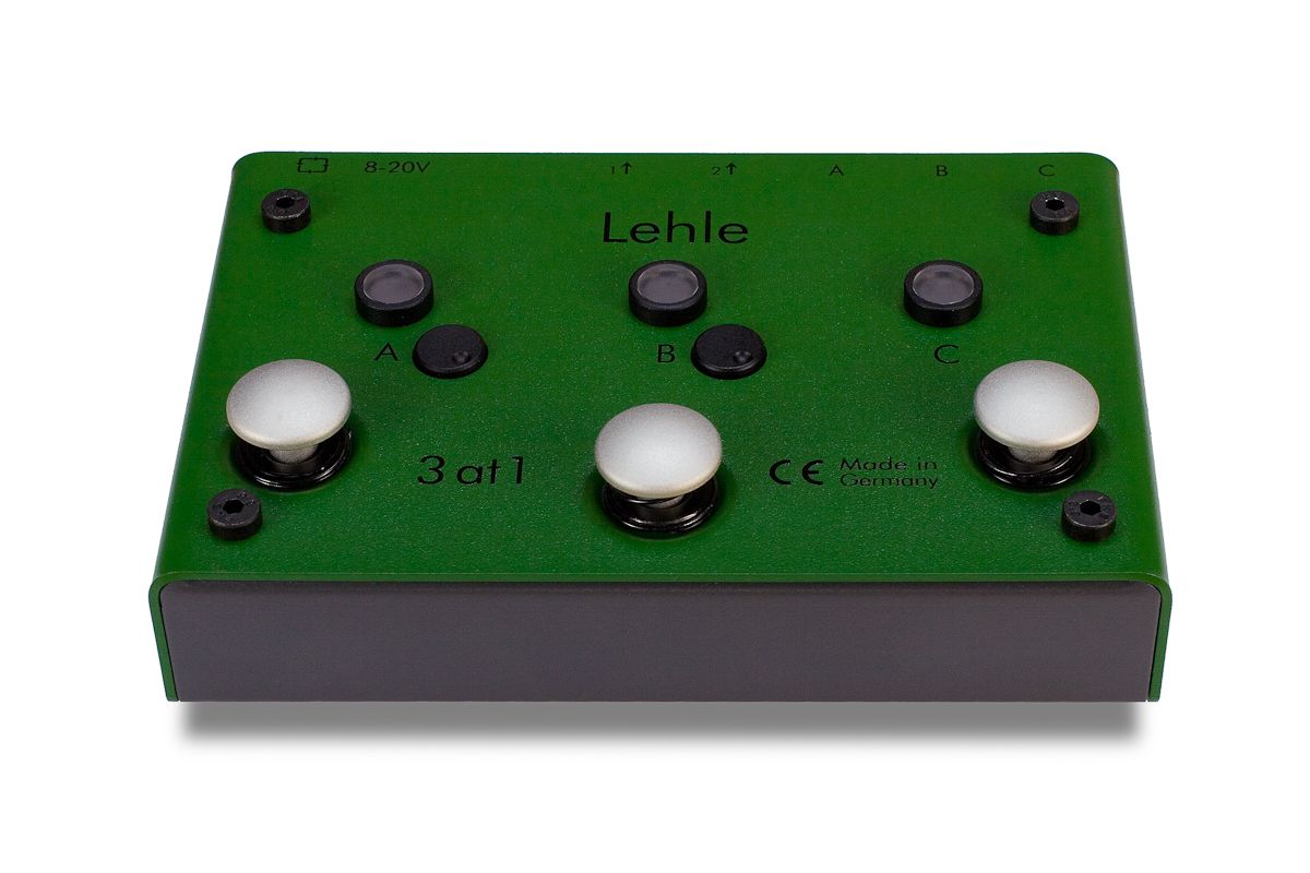 Lehle 3 at 1 SGOS ABC Switcher