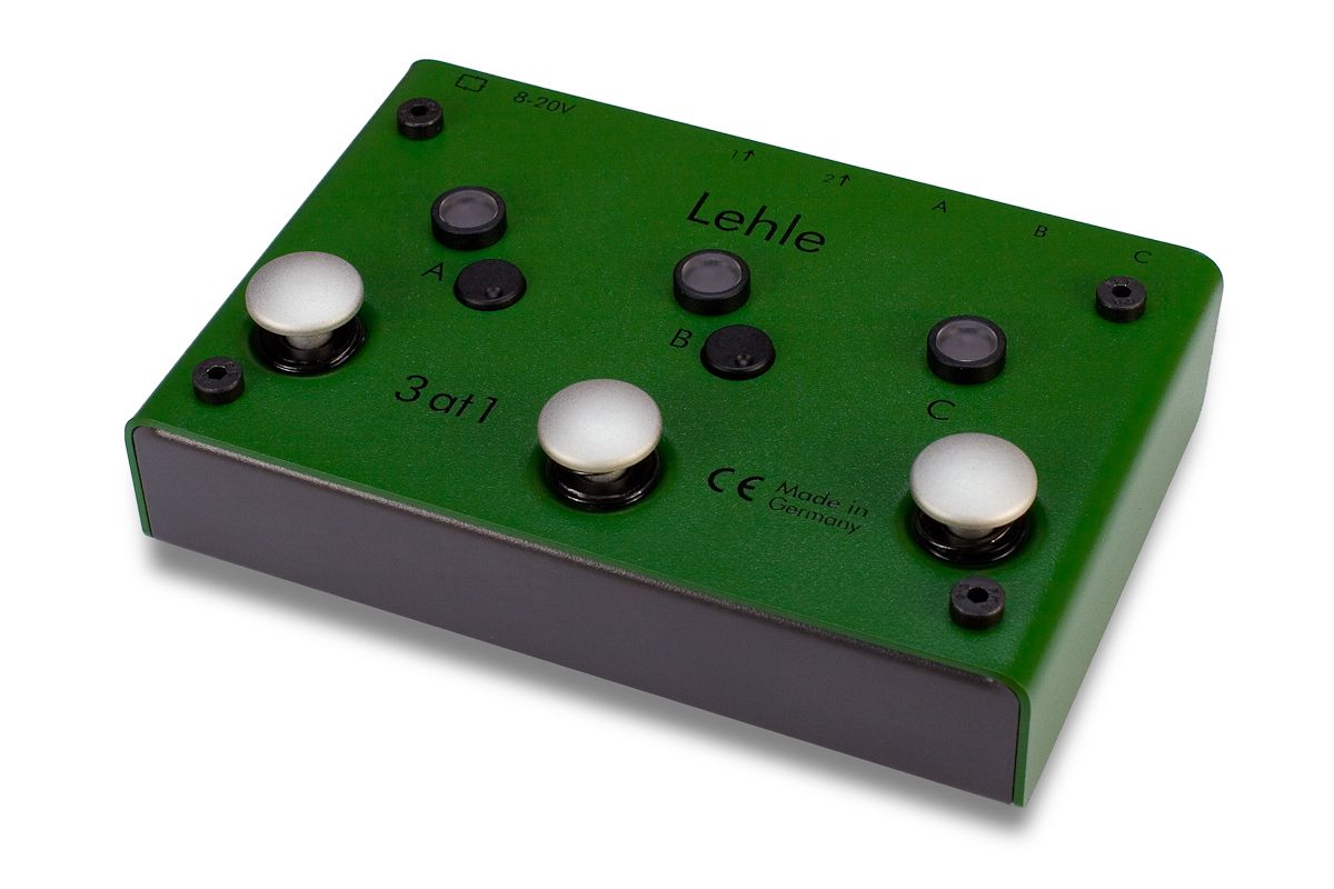 Lehle 3 at 1 SGOS ABC Switcher