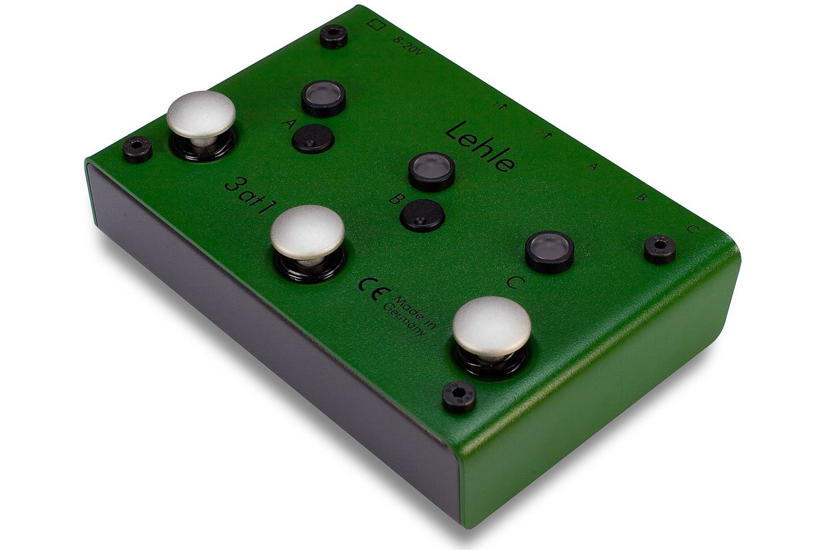 Lehle 3 at 1 SGOS ABC Switcher