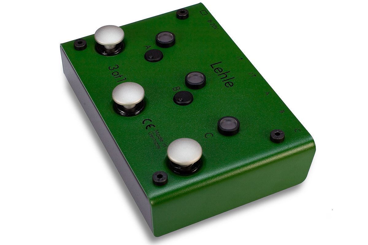 Lehle 3 at 1 SGOS ABC Switcher