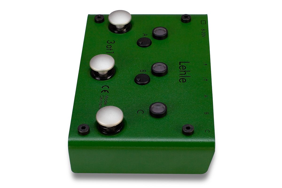 Lehle 3 at 1 SGOS ABC Switcher – RocketMusic