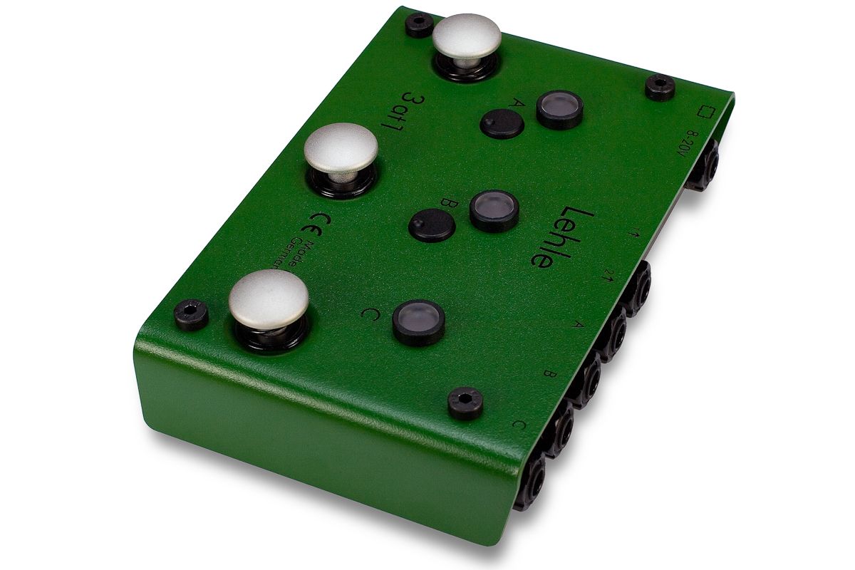 Lehle 3 at 1 SGOS ABC Switcher