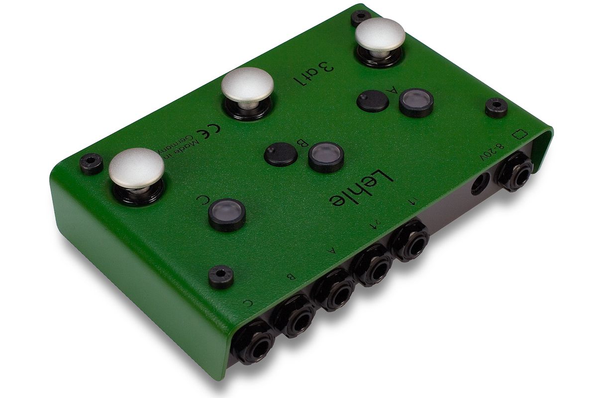 Lehle 3 at 1 SGOS ABC Switcher