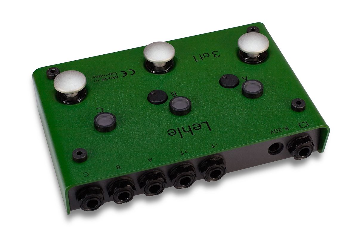 Lehle 3 at 1 SGOS ABC Switcher