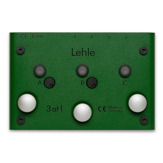 Lehle 3 at 1 SGOS ABC Switcher