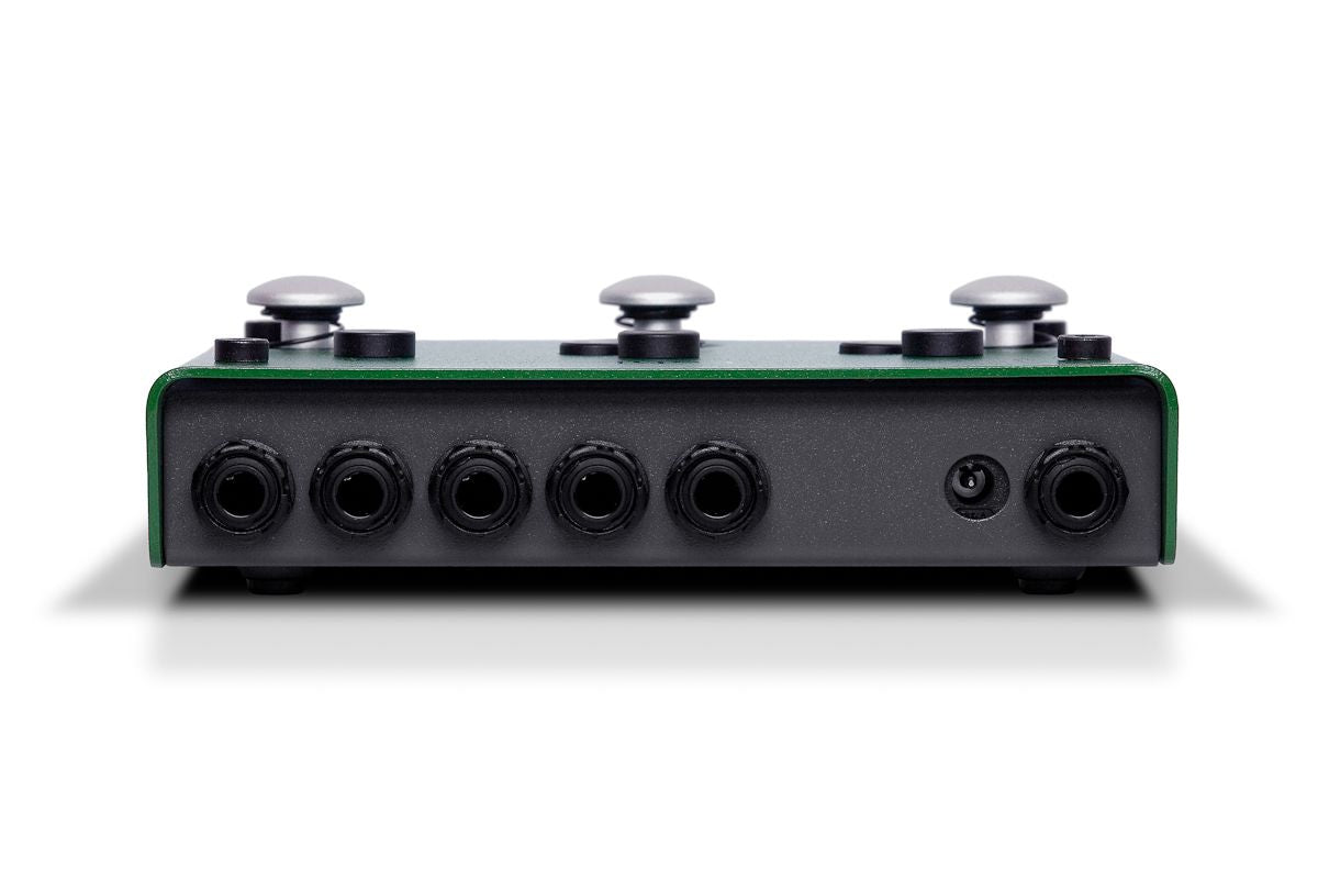 Lehle 3 at 1 SGOS ABC Switcher – RocketMusic