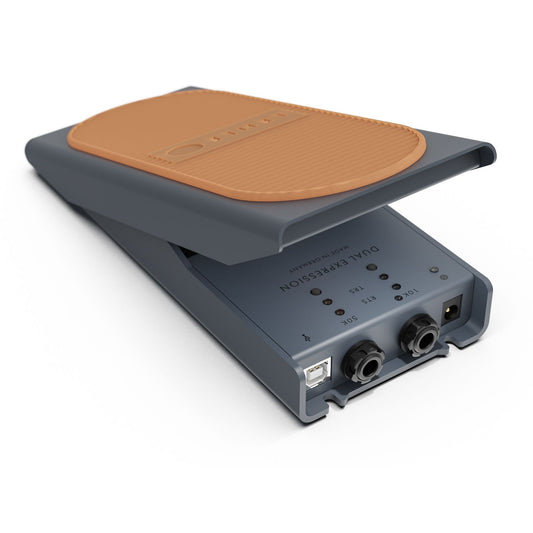 Lehle Dual Expression Pedal