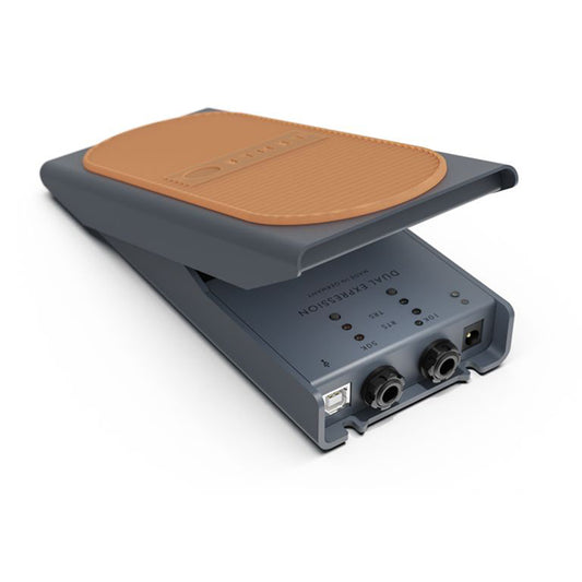 Lehle Dual Expression Pedal