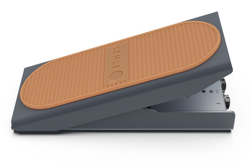 Lehle Dual Expression Pedal – RocketMusic
