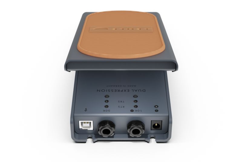 Lehle Dual Expression Pedal