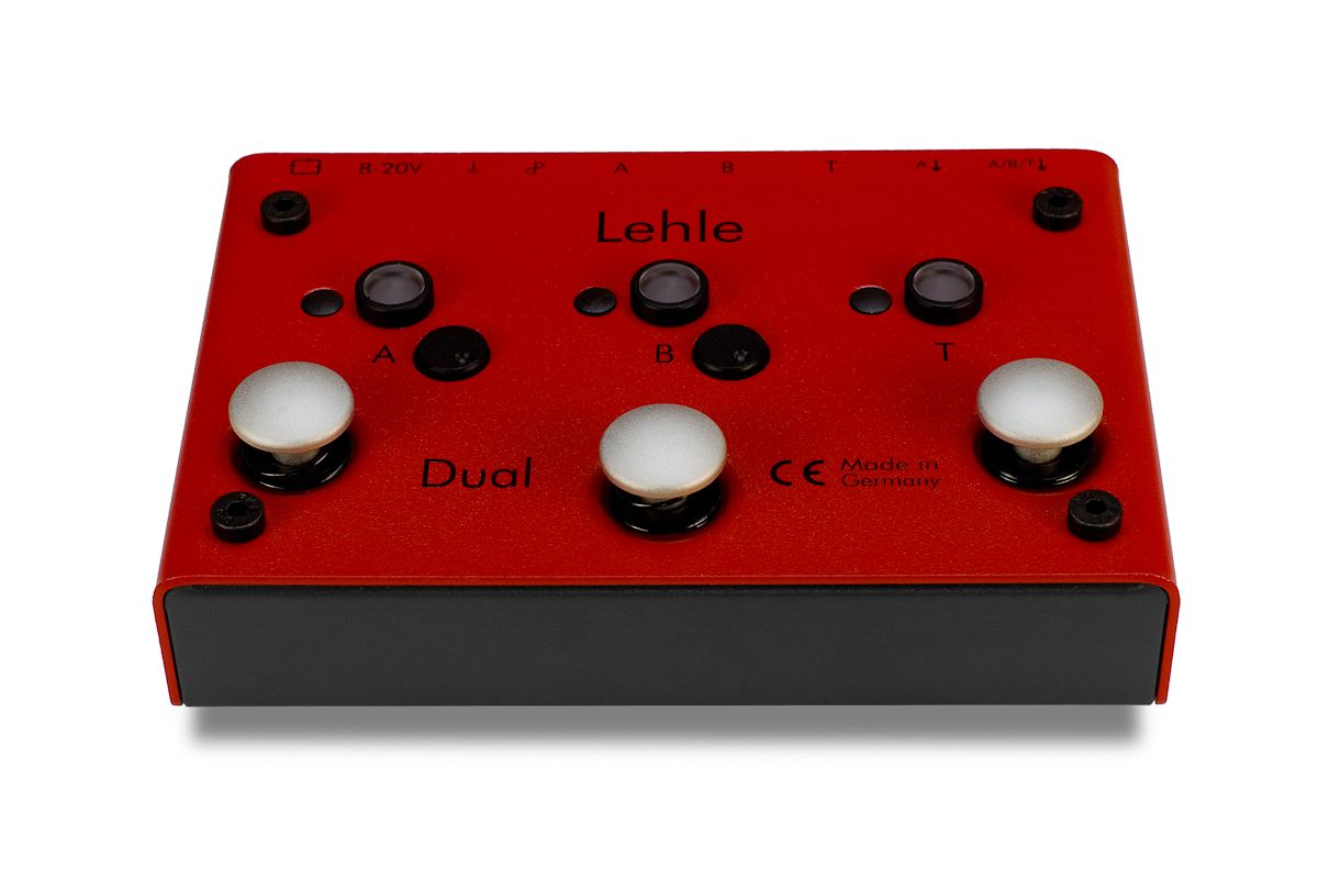 Lehle Dual SGOS ABY Switcher