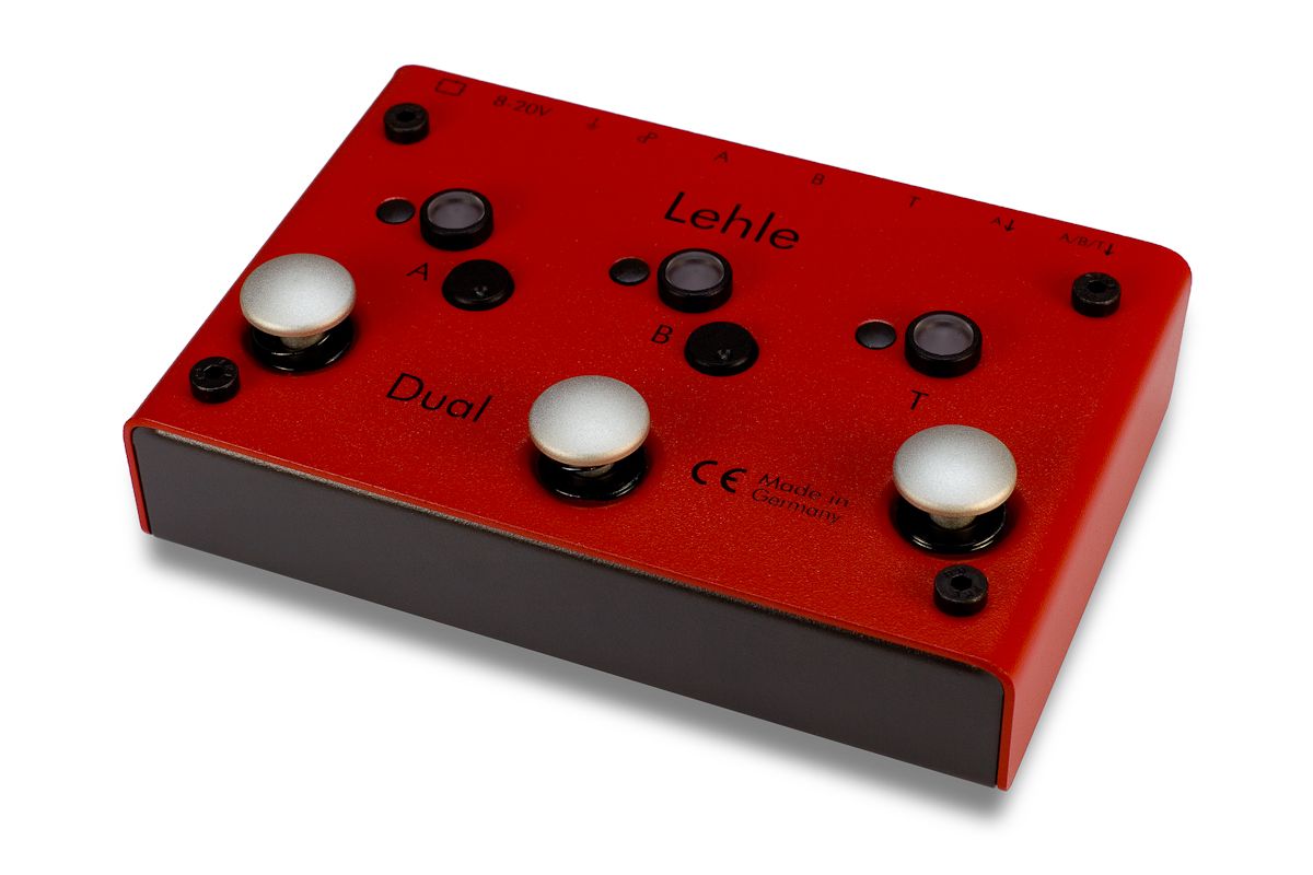 Lehle Dual SGOS ABY Switcher
