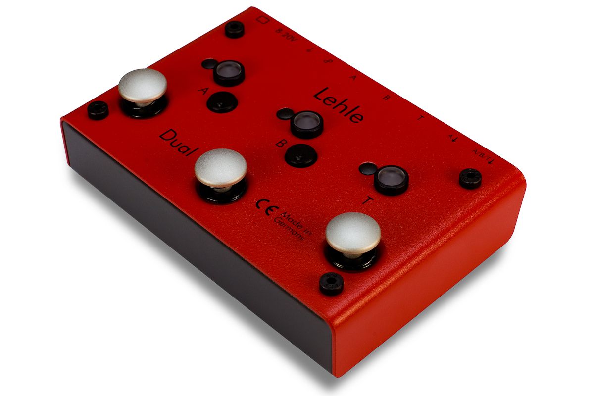 Lehle Dual SGOS ABY Switcher