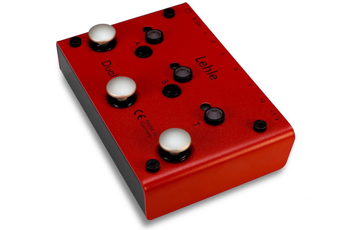 Lehle Dual SGOS ABY Switcher