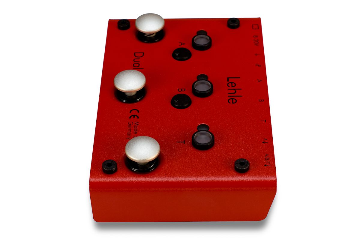 Lehle Dual SGOS ABY Switcher
