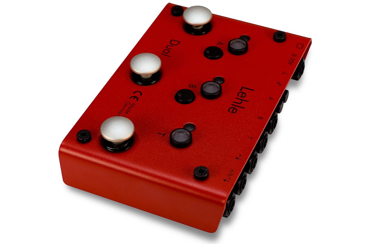 Lehle Dual SGOS ABY Switcher