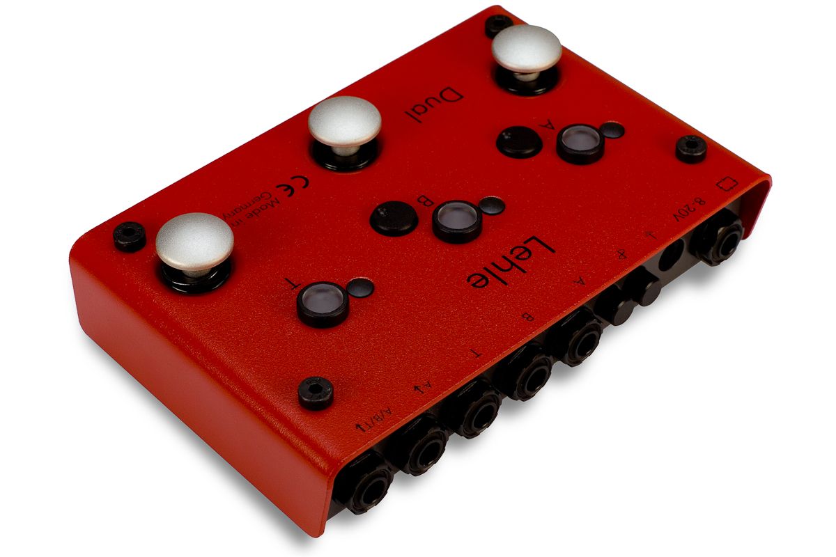Lehle Dual SGOS ABY Switcher