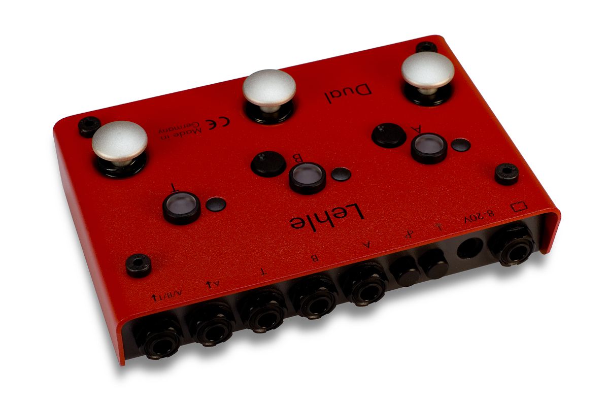Lehle Dual SGOS ABY Switcher