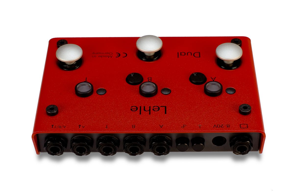 Lehle Dual SGOS ABY Switcher