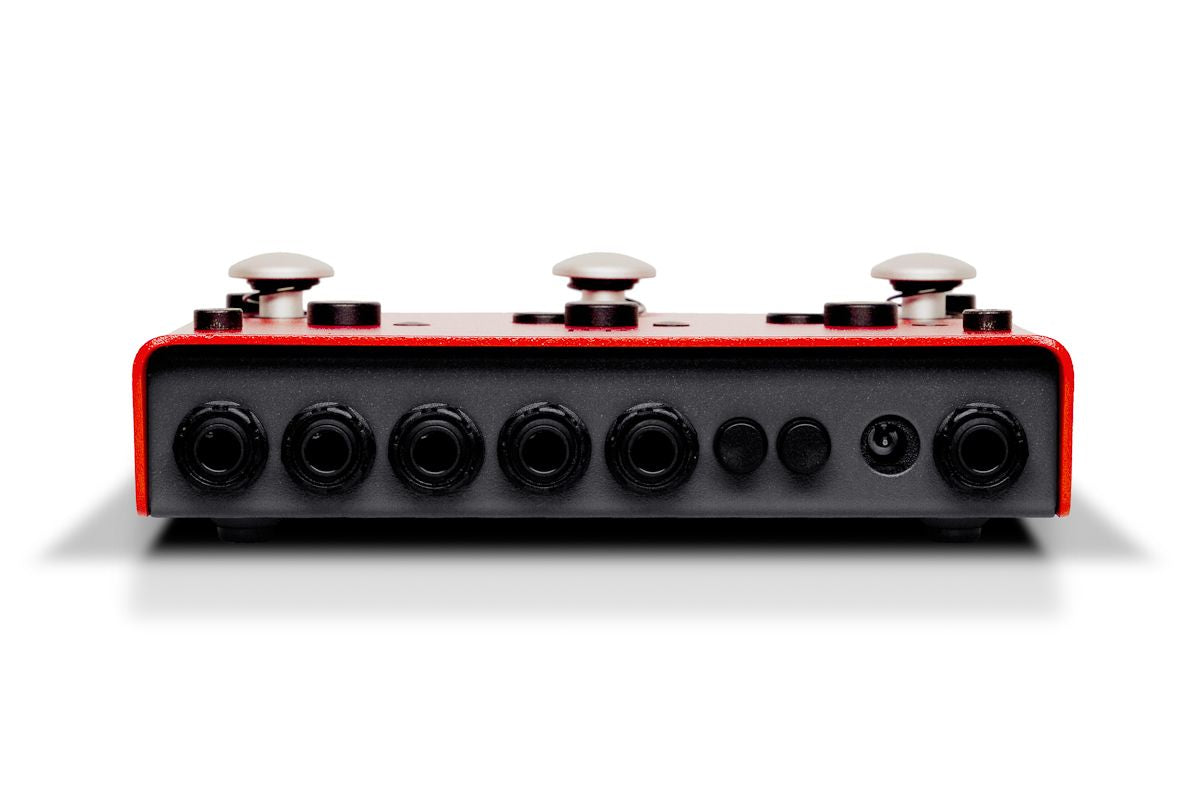 Lehle Dual SGOS ABY Switcher