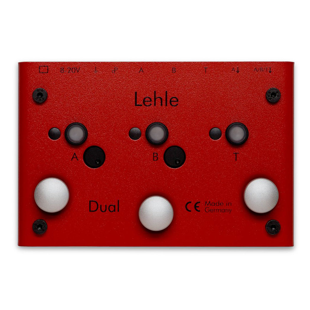 Lehle Dual SGOS ABY Switcher
