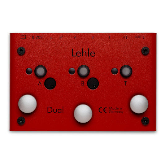 Lehle Dual SGOS ABY Switcher