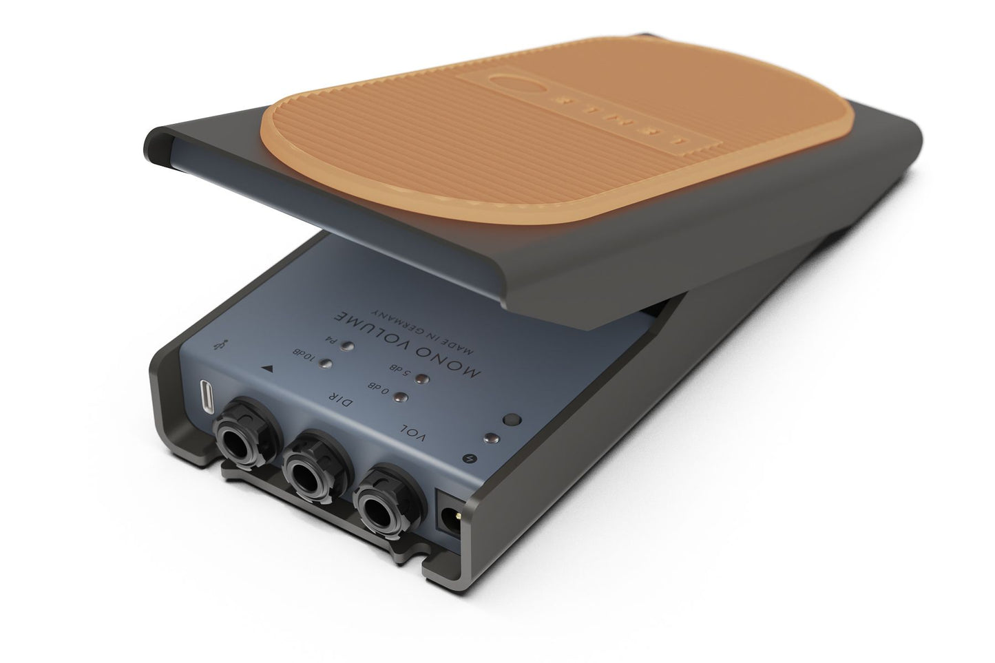 Lehle Mono Volume S Pedal