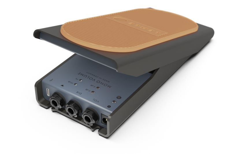 Lehle Mono Volume S Pedal