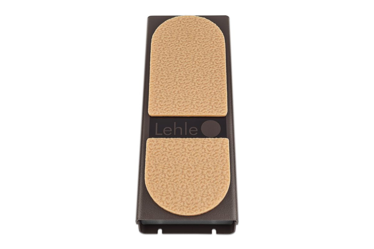 Lehle Stereo Volume Pedal