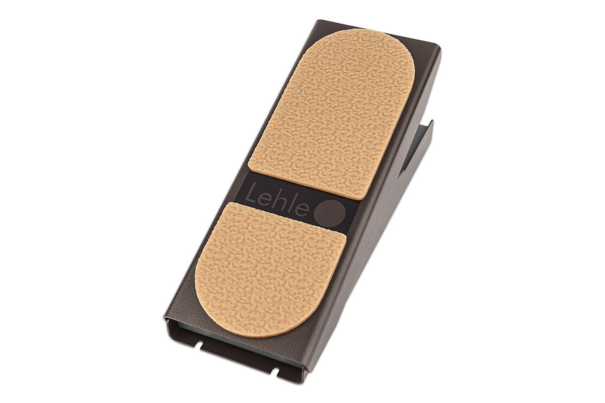 Lehle Stereo Volume Pedal
