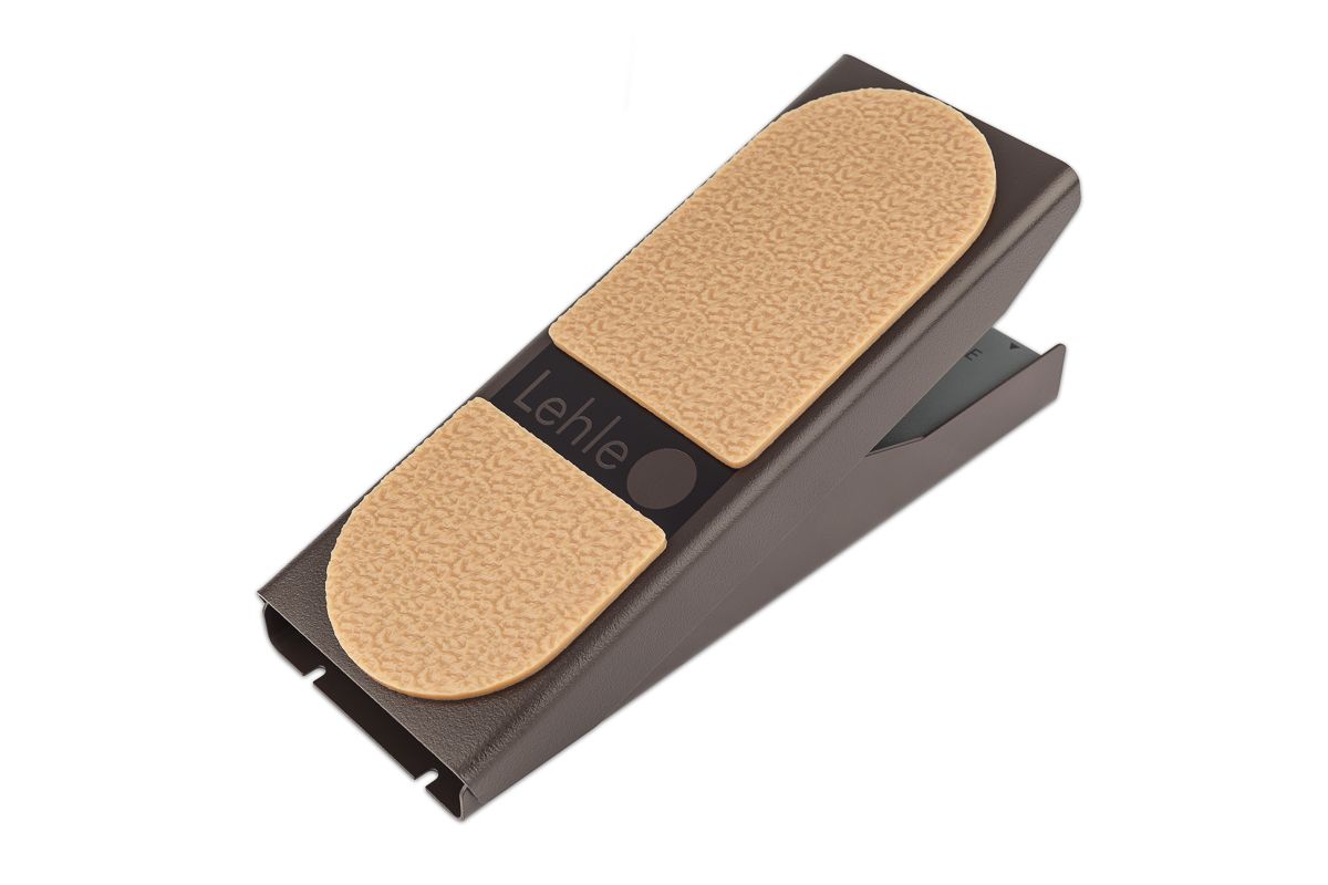 Lehle Stereo Volume Pedal