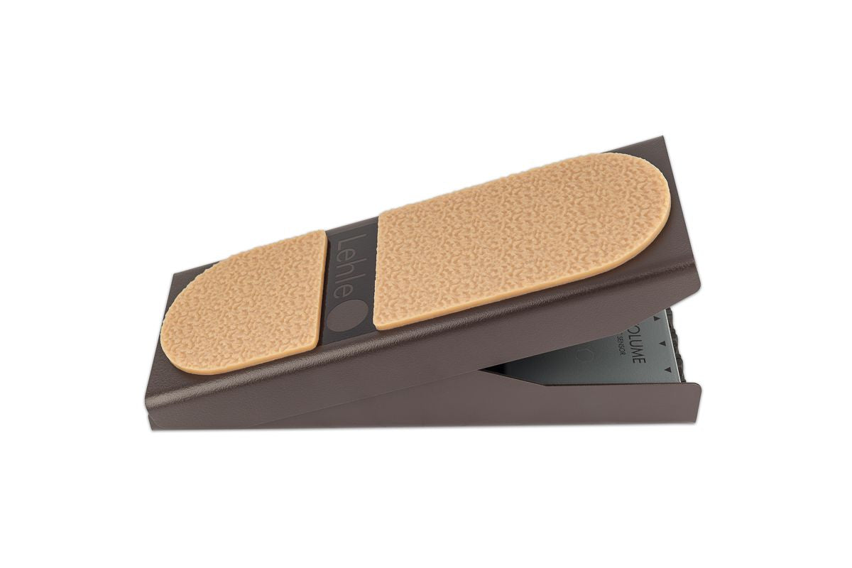 Lehle Stereo Volume Pedal