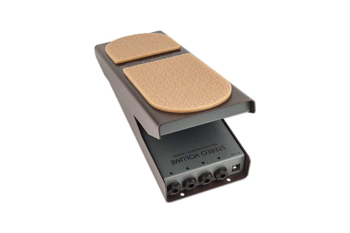 Lehle Stereo Volume Pedal
