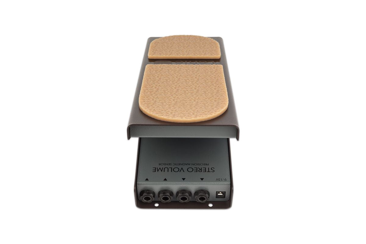 Lehle Stereo Volume Pedal