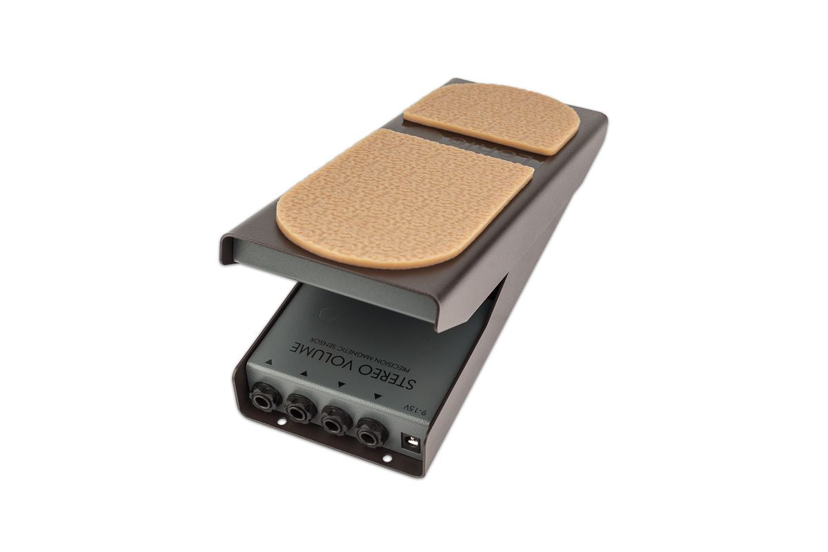 Lehle Stereo Volume Pedal