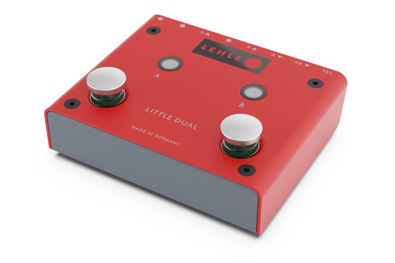 Lehle Little Dual II ABY Switcher