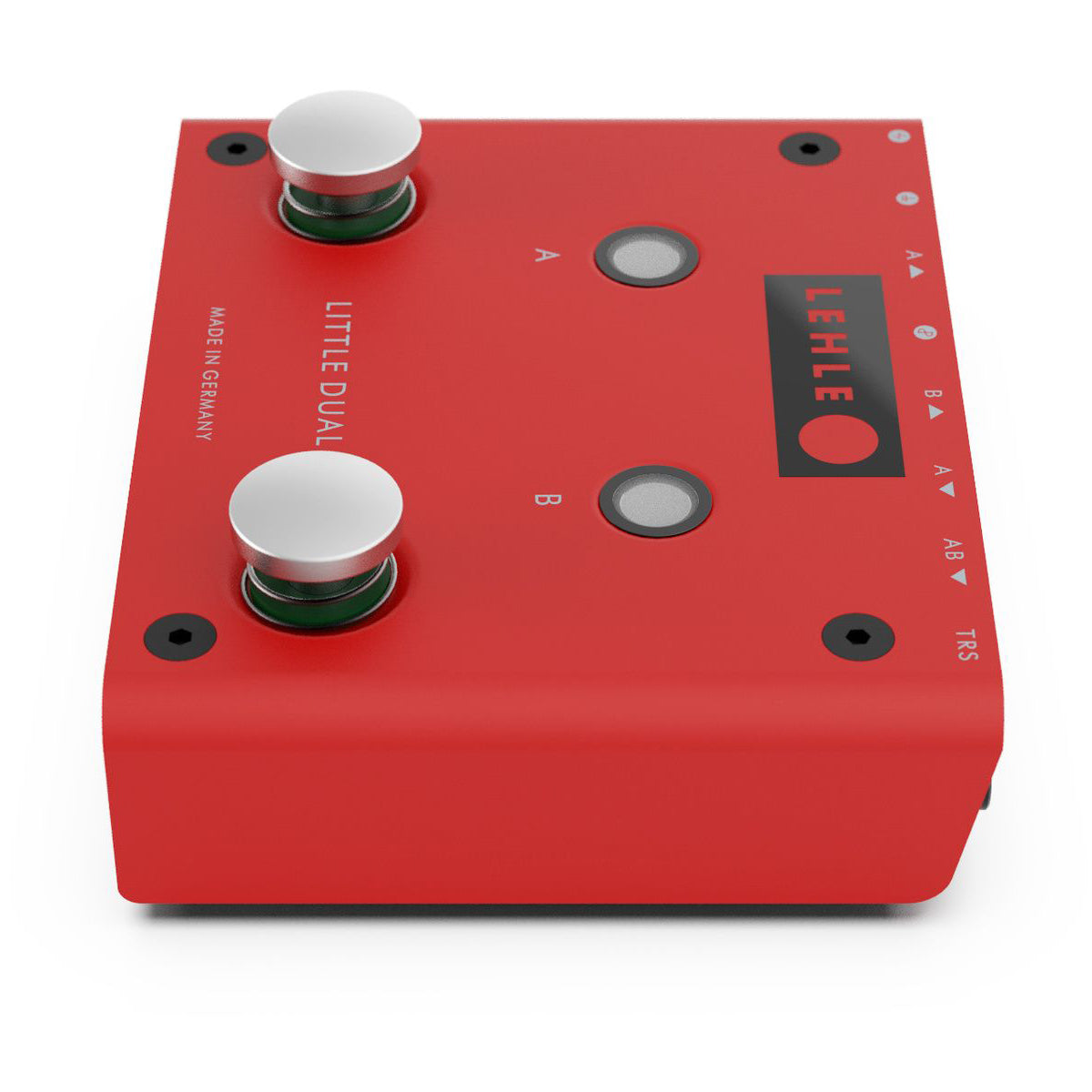 Lehle Little Dual II ABY Switcher
