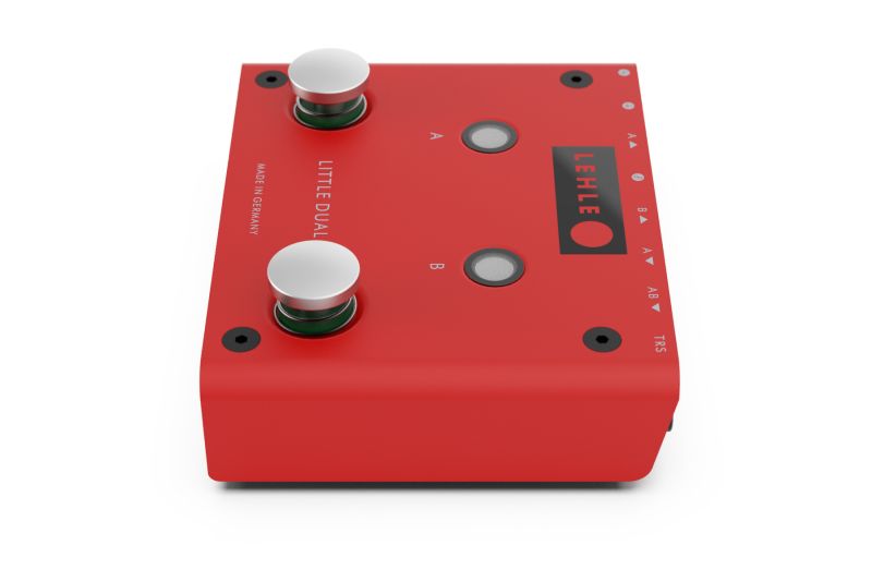 Lehle Little Dual II ABY Switcher – RocketMusic