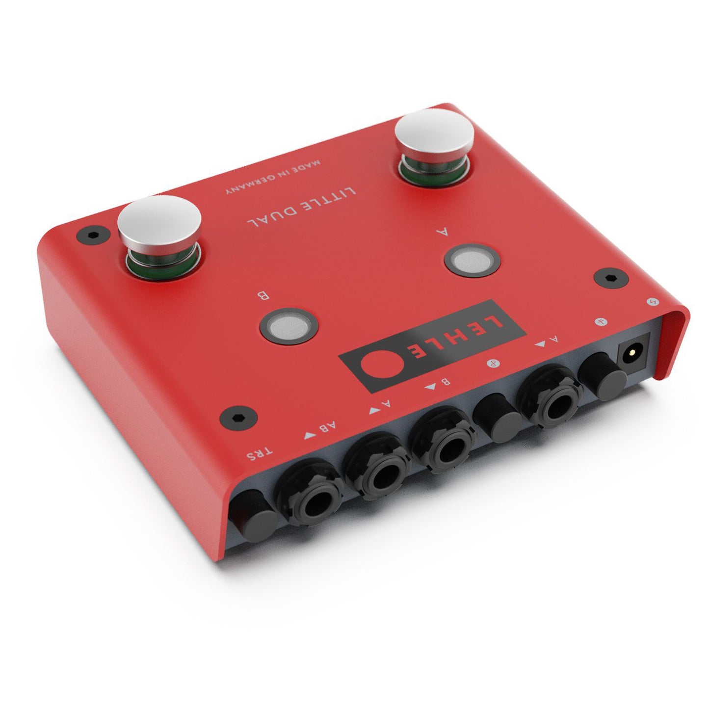 Lehle Little Dual II ABY Switcher