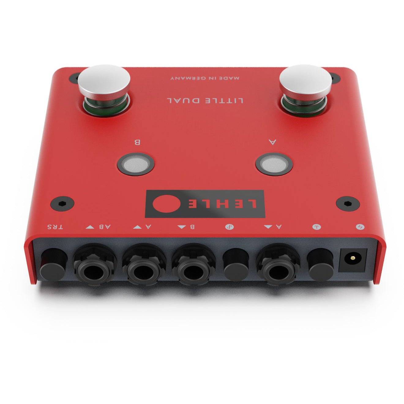 Lehle Little Dual II ABY Switcher