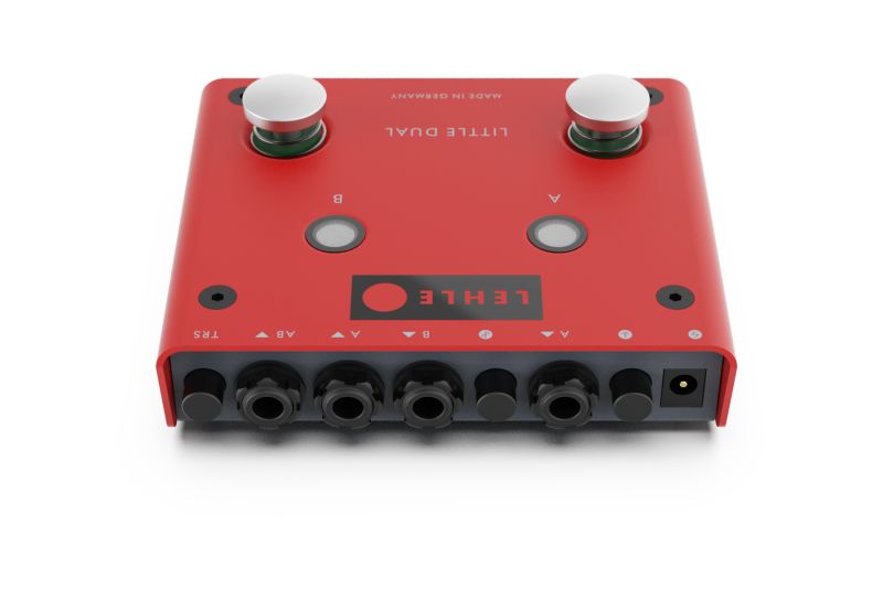 Lehle Little Dual II ABY Switcher